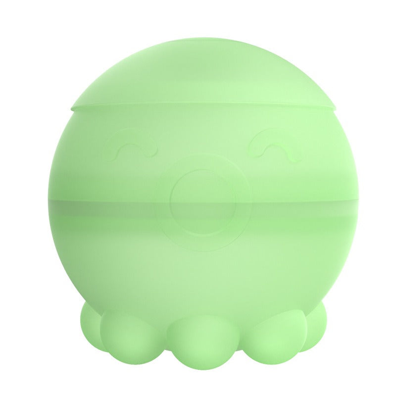 Octopus Easy Self Closed Fast Quick Filling Silicone Water Bomb Balloons Reusable