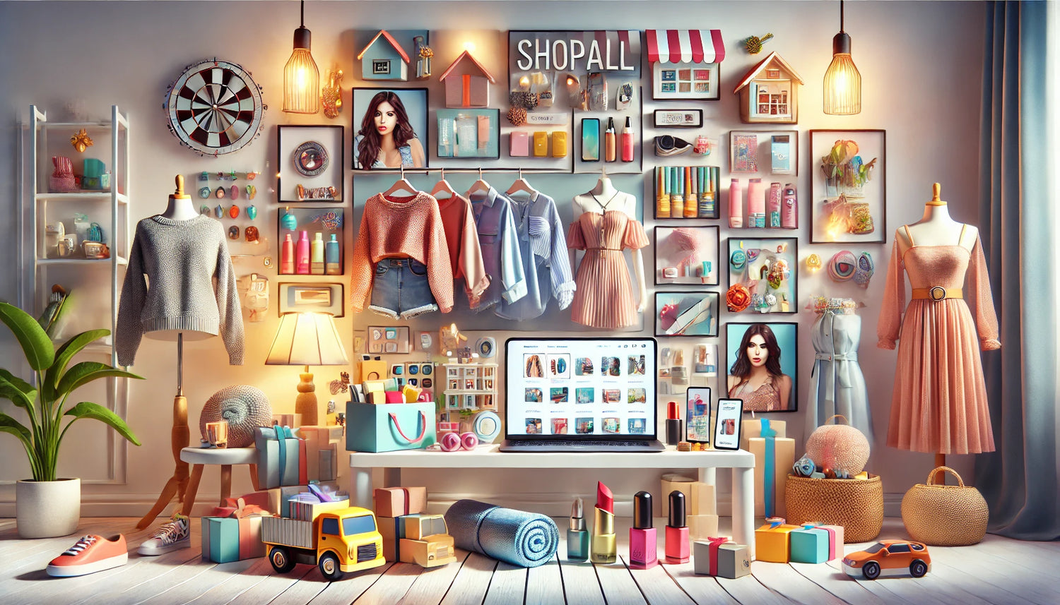 Home page