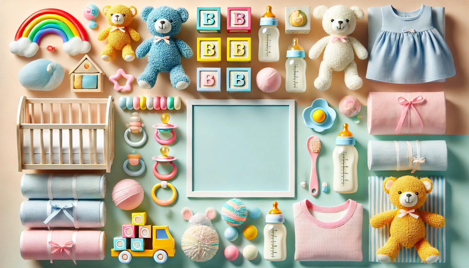 TRENDING BABY & TOYS